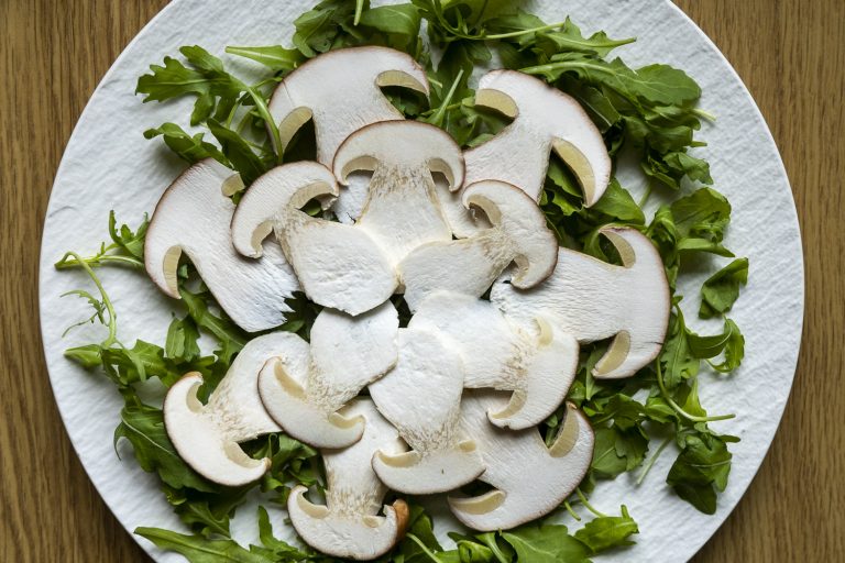 Karl Johan carpaccio Skovkær