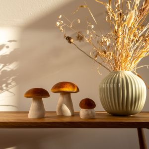 Karl Johan Svampefigursæt