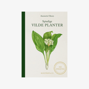 Spiselige vilde planter 3. udgave
