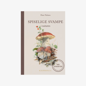 SPISELIGE SVAMPE i naturen 3. udgave