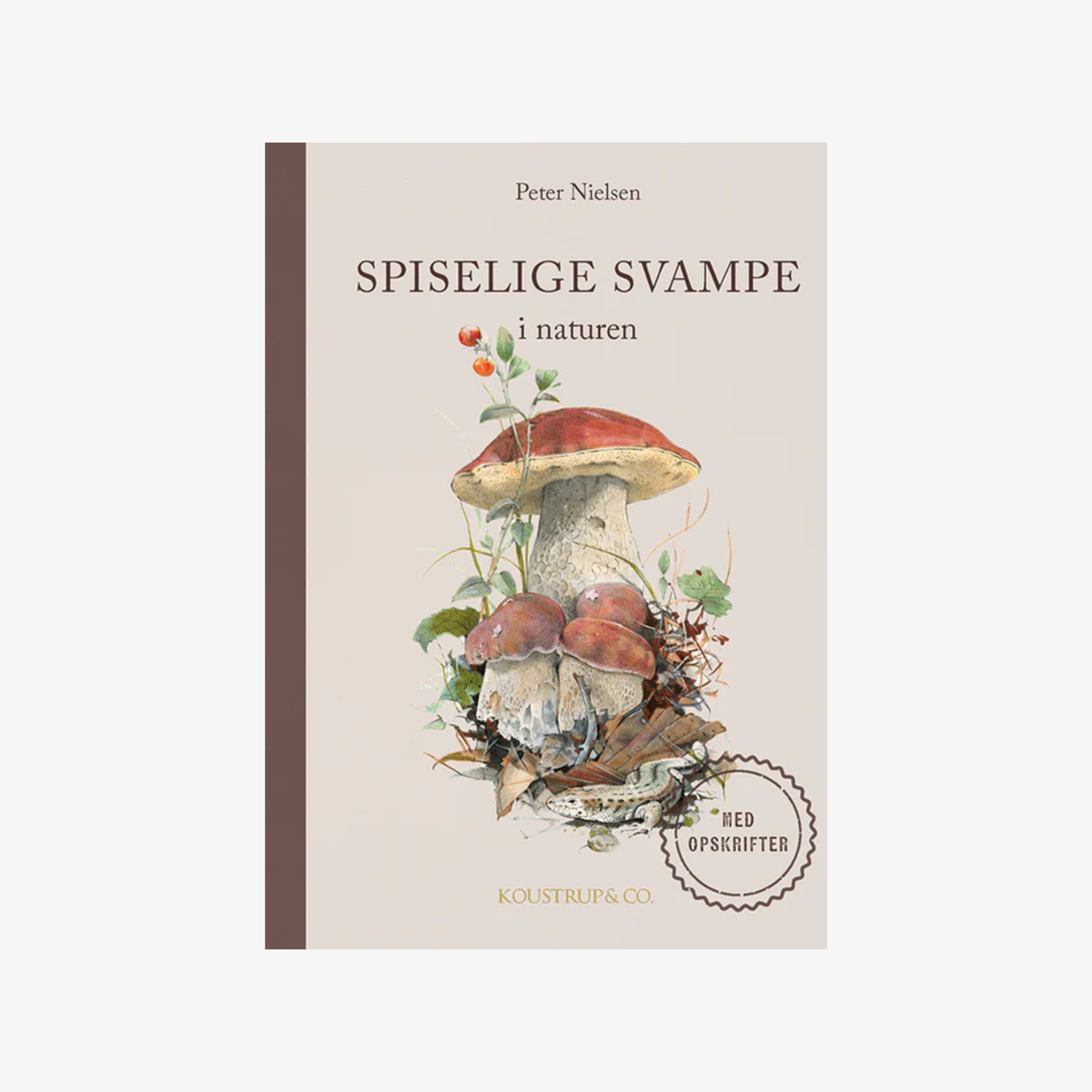 SPISELIGE SVAMPE i naturen 3. udgave