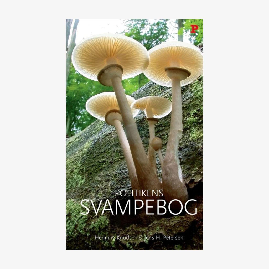 Politikens svampebog Politikens svampebog