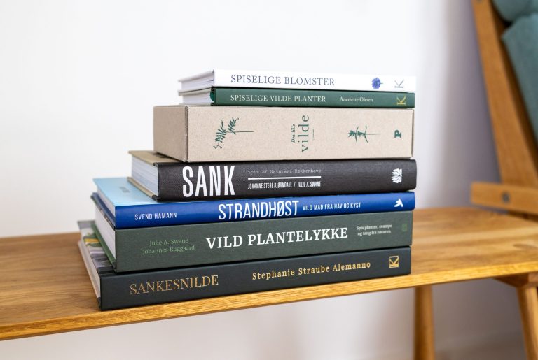 sankebøger