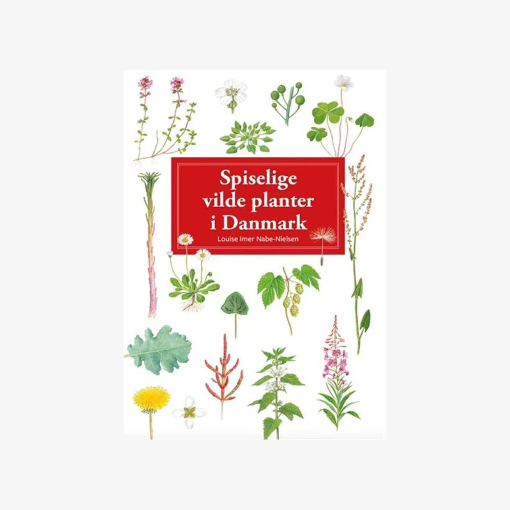spiselige vilde planter i danmark