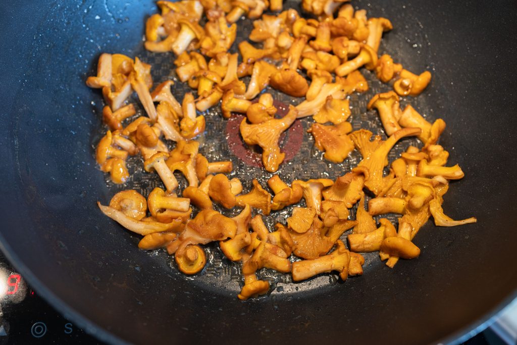Chanterelles
