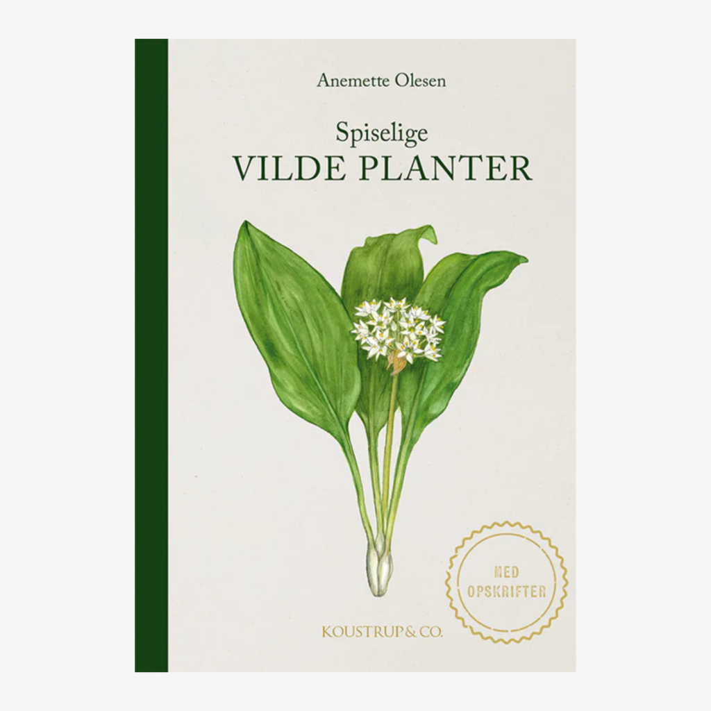 Spiselige vilde planter Spiselige vilde planter